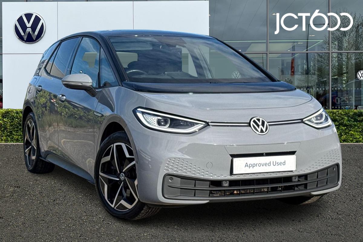 Main listing image - Volkswagen ID.3