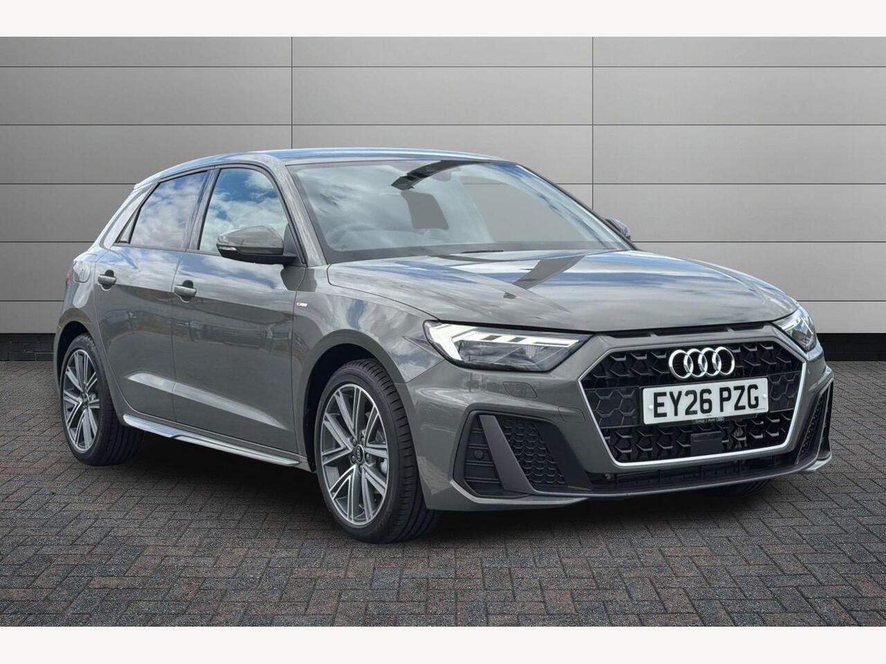 Main listing image - Audi A1