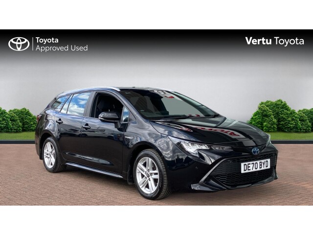 Main listing image - Toyota Corolla Touring Sport
