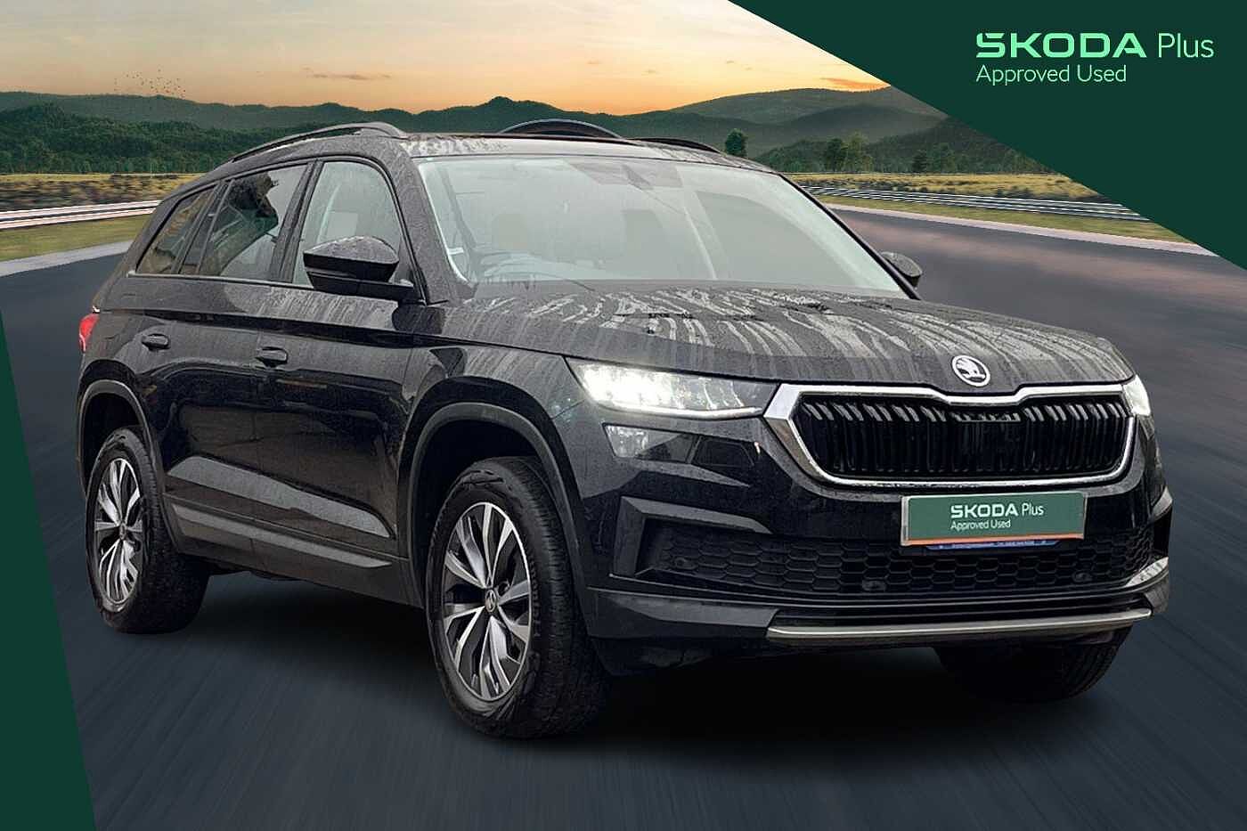 Main listing image - Skoda Kodiaq