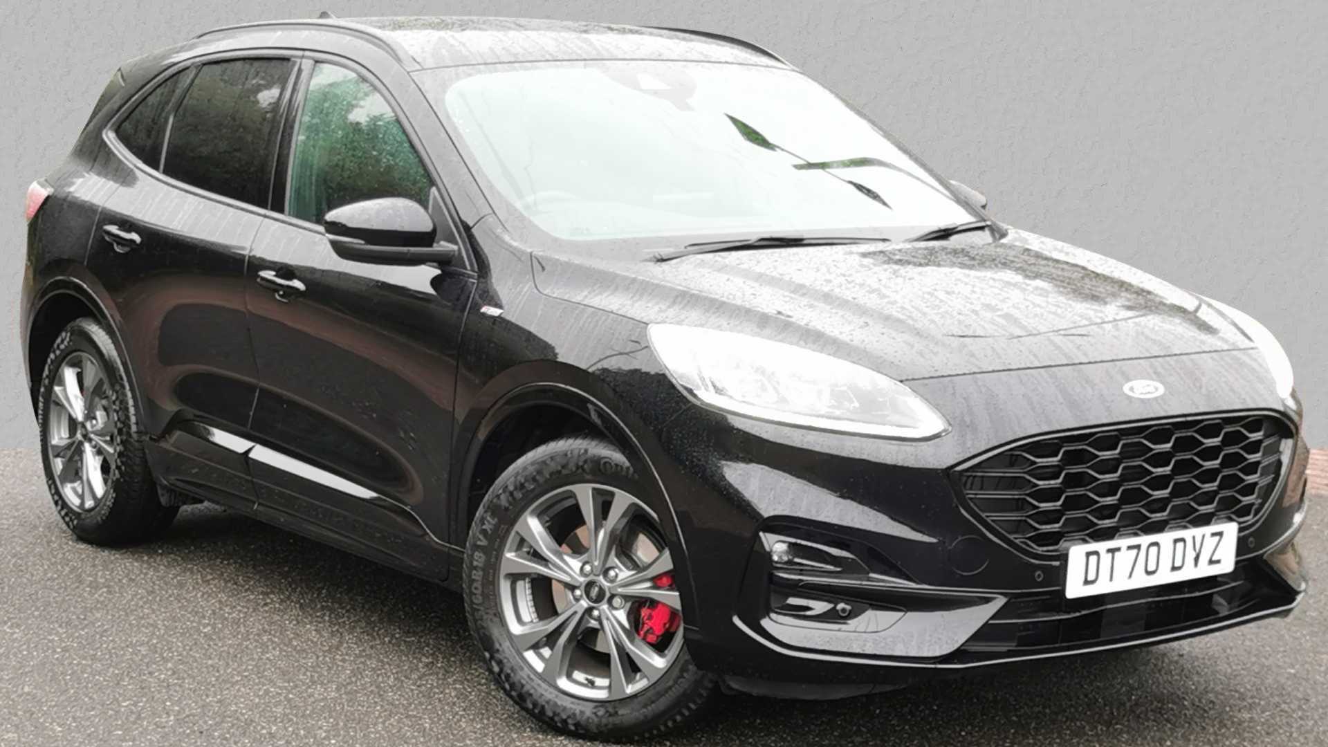 Main listing image - Ford Kuga