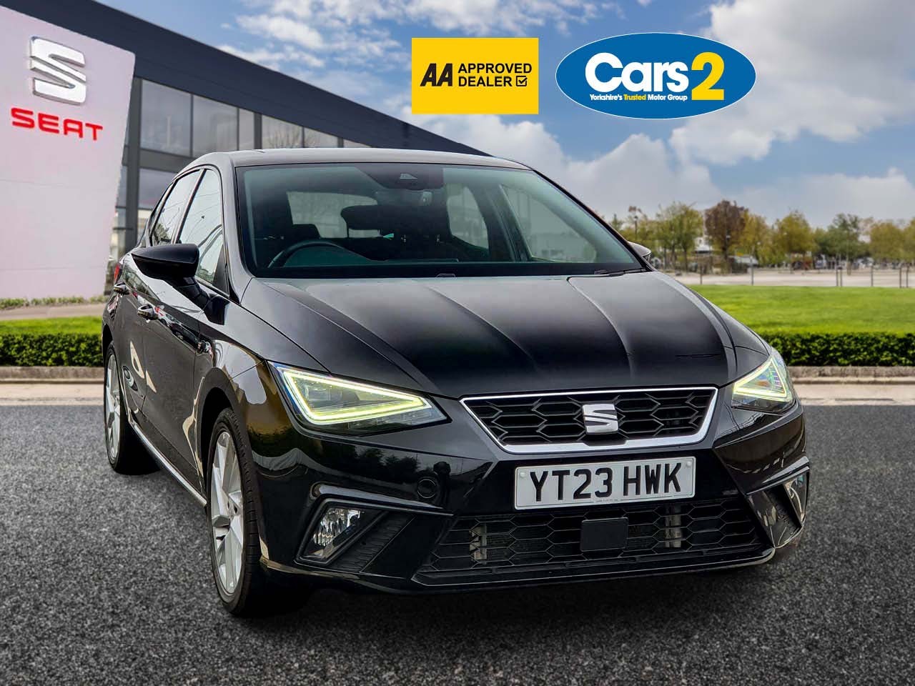 Main listing image - SEAT Ibiza