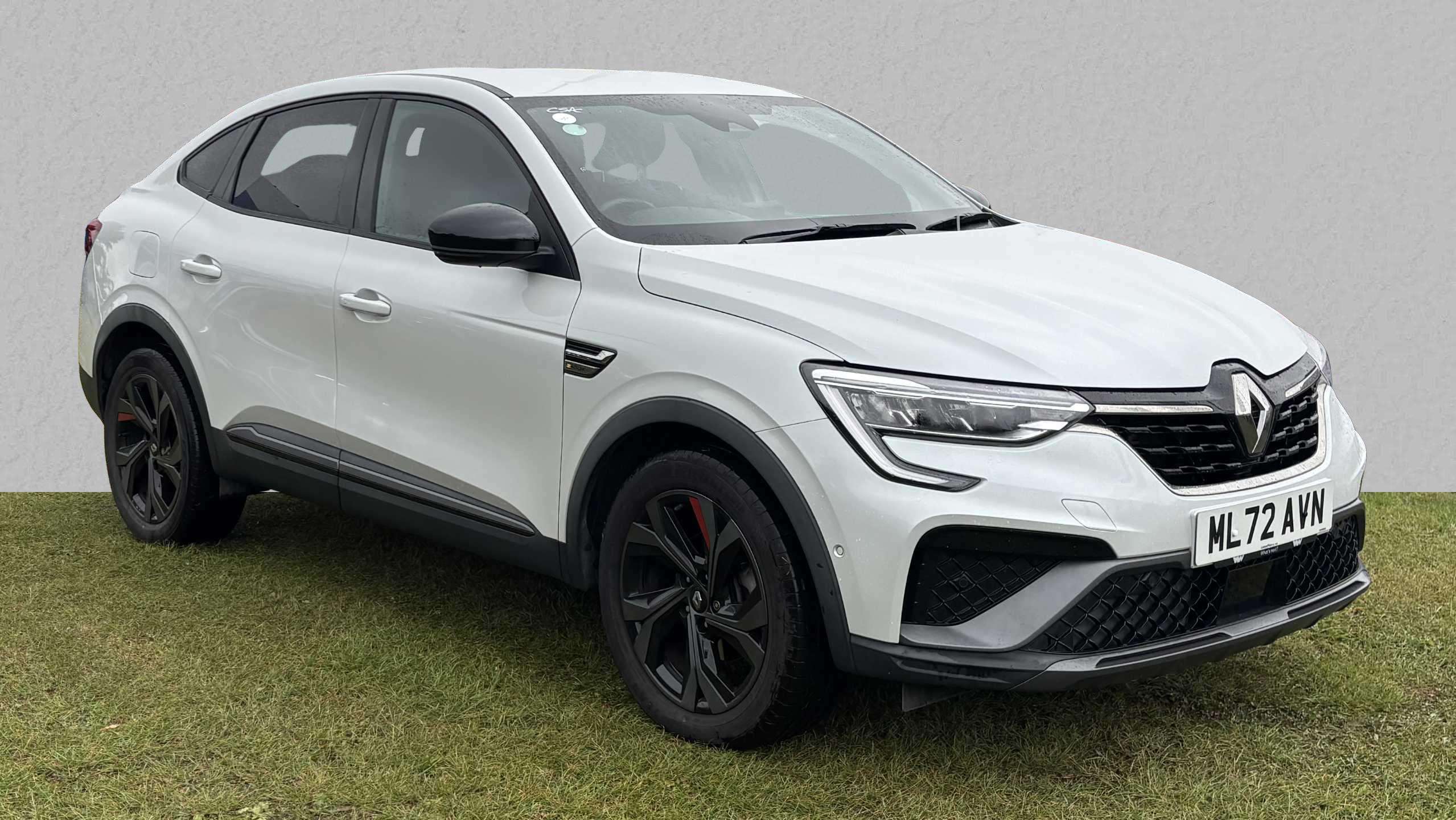 Main listing image - Renault Arkana