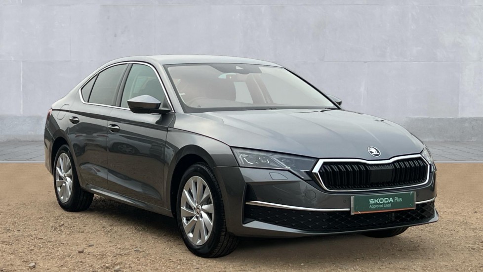 Main listing image - Skoda Octavia