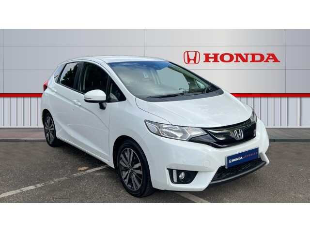 Main listing image - Honda Jazz