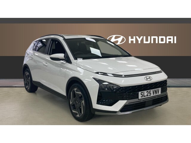 Main listing image - Hyundai Bayon