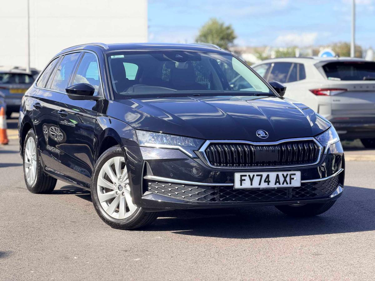 Main listing image - Skoda Octavia