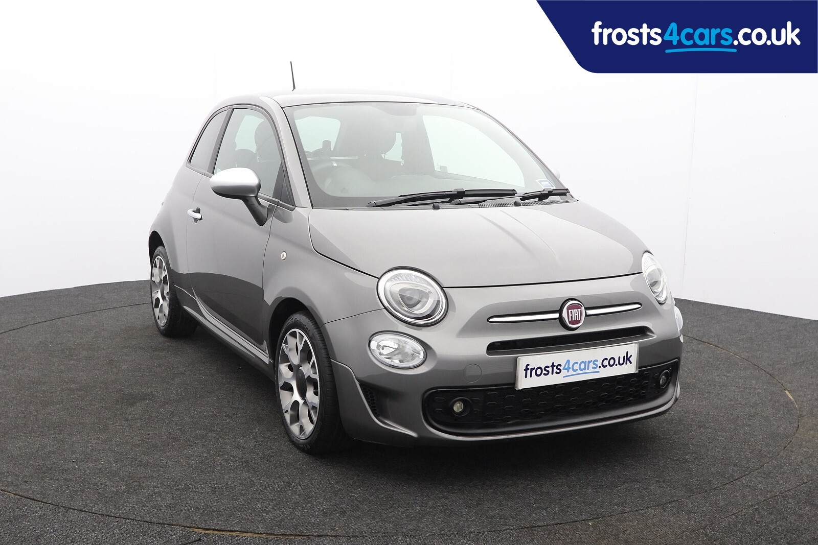 Main listing image - Fiat 500