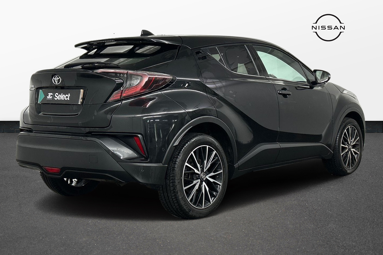 Toyota C-HR 1.2T Excel 5dr [Leather]