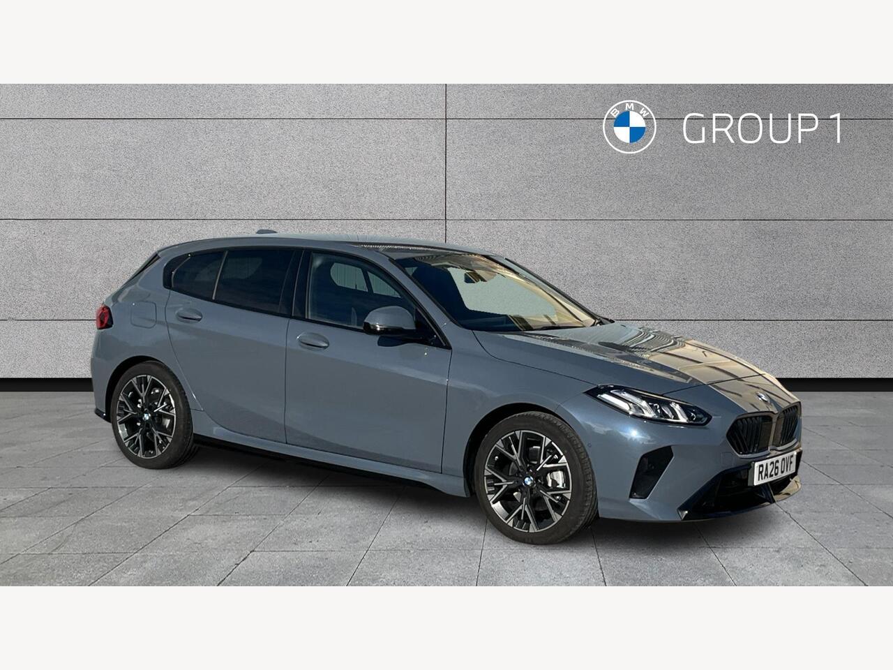 Main listing image - BMW 1 Series