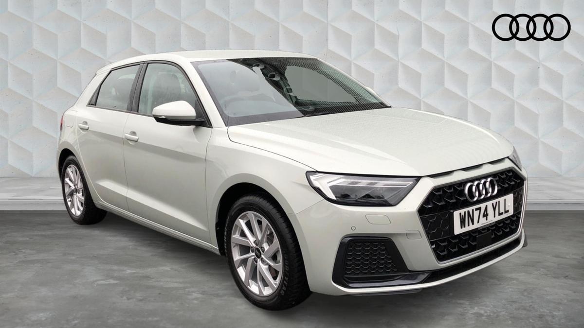 Main listing image - Audi A1