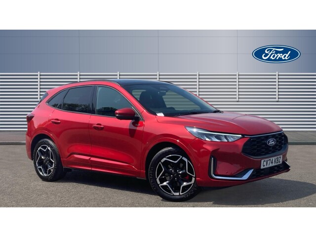 Main listing image - Ford Kuga