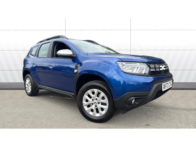 Main listing image - Dacia Duster