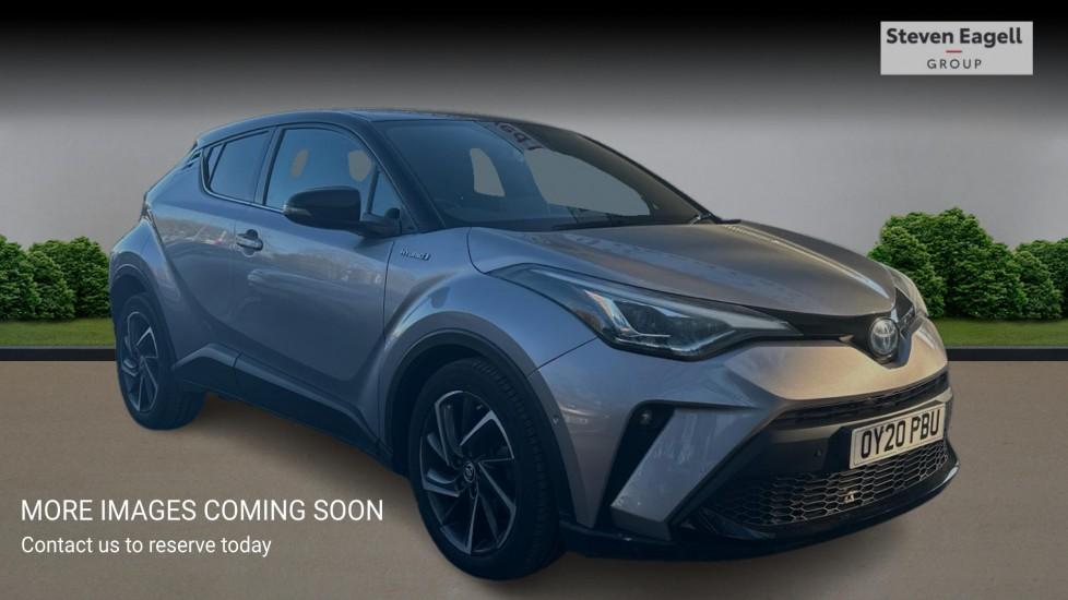 Main listing image - Toyota C-HR