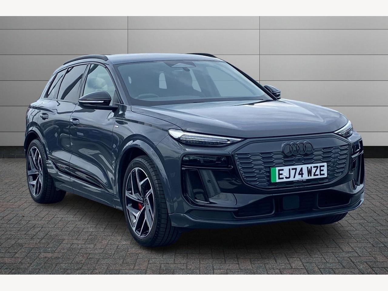 Main listing image - Audi Q6 E Tron