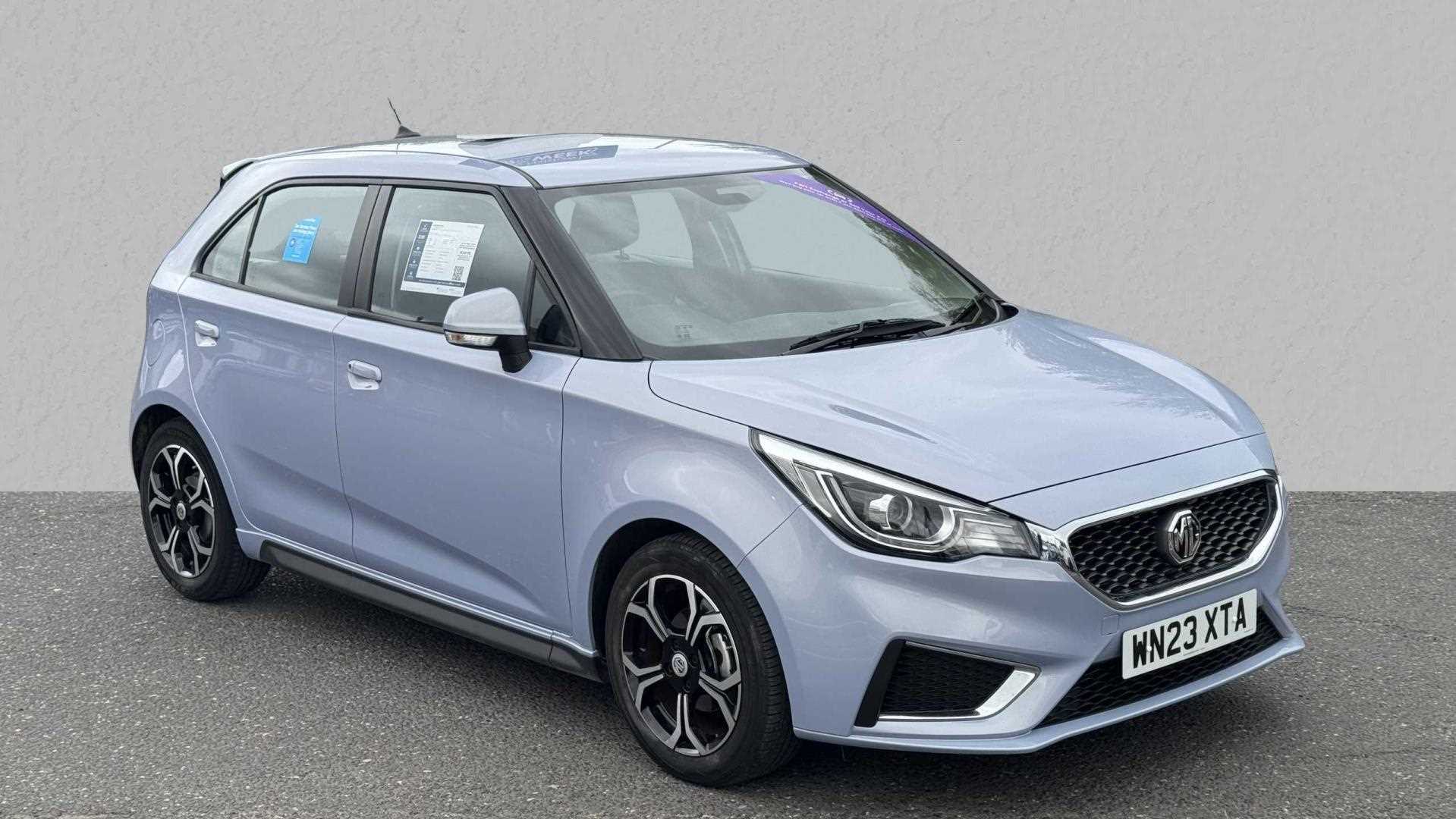 Main listing image - MG MG3