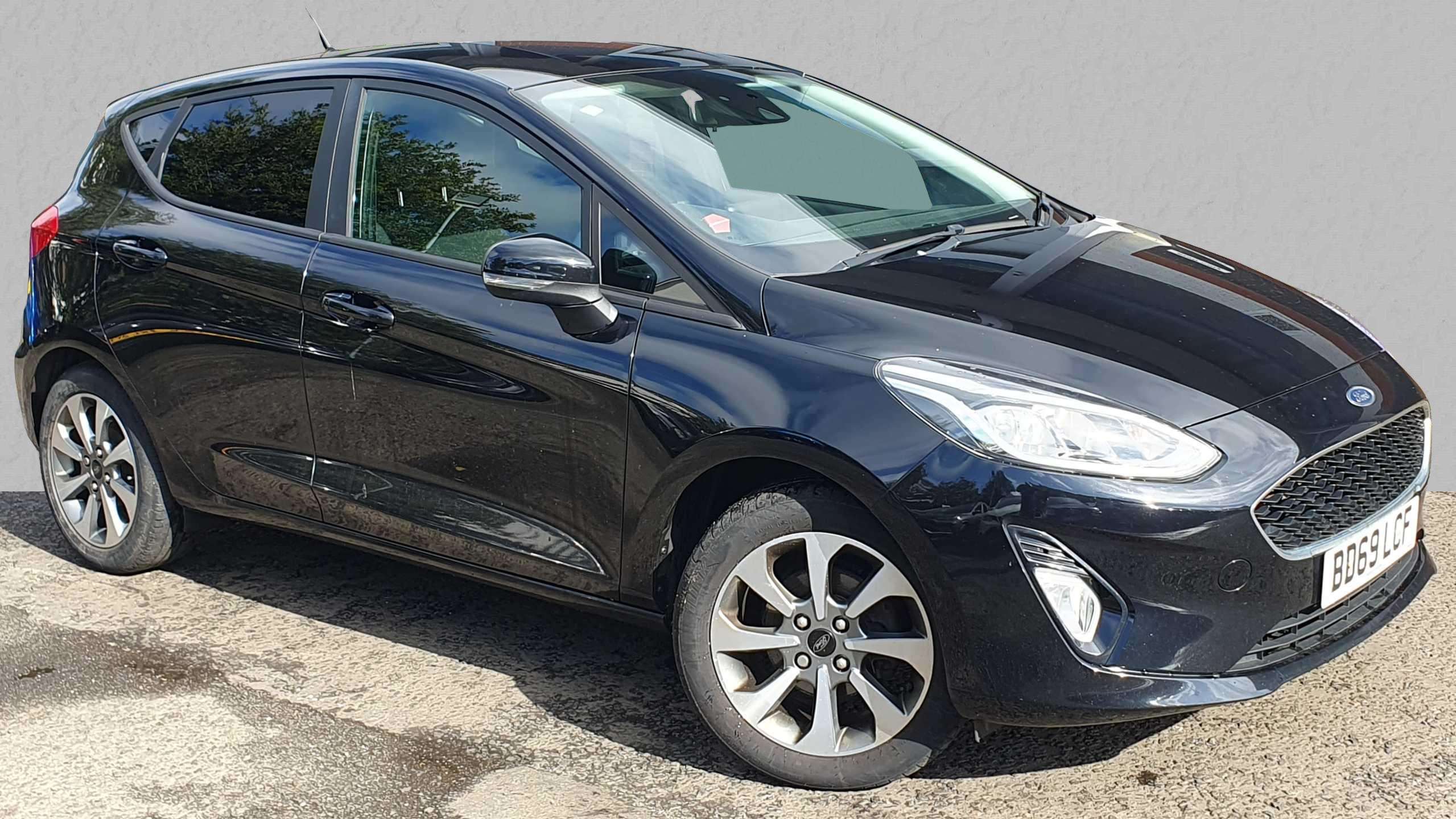 Main listing image - Ford Fiesta