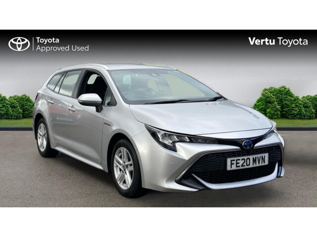 Main listing image - Toyota Corolla Touring Sport