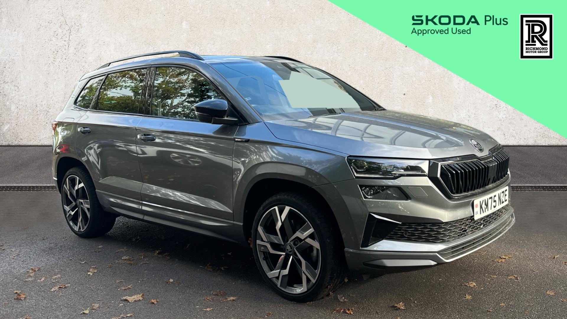 Main listing image - Skoda Karoq