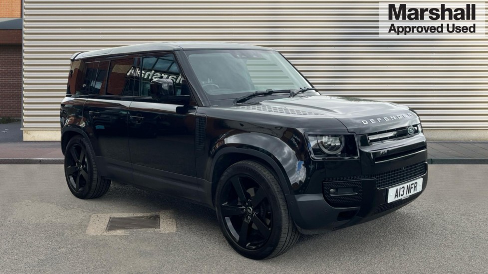 Main listing image - Land Rover Defender