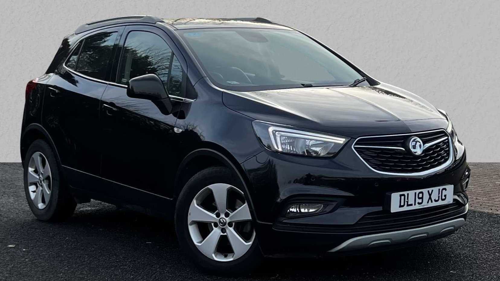 Main listing image - Vauxhall Mokka X