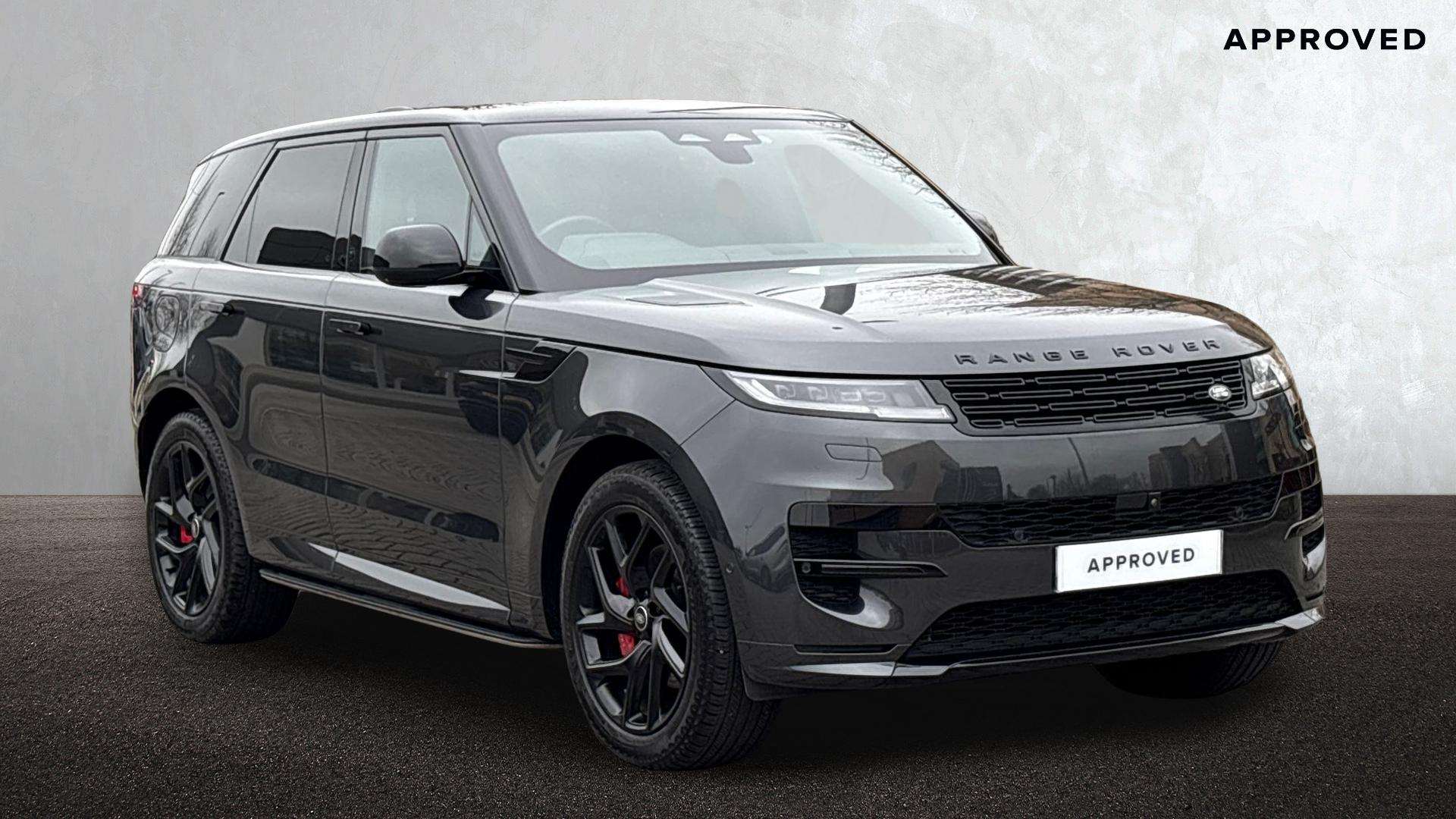 Main listing image - Land Rover Range Rover Sport