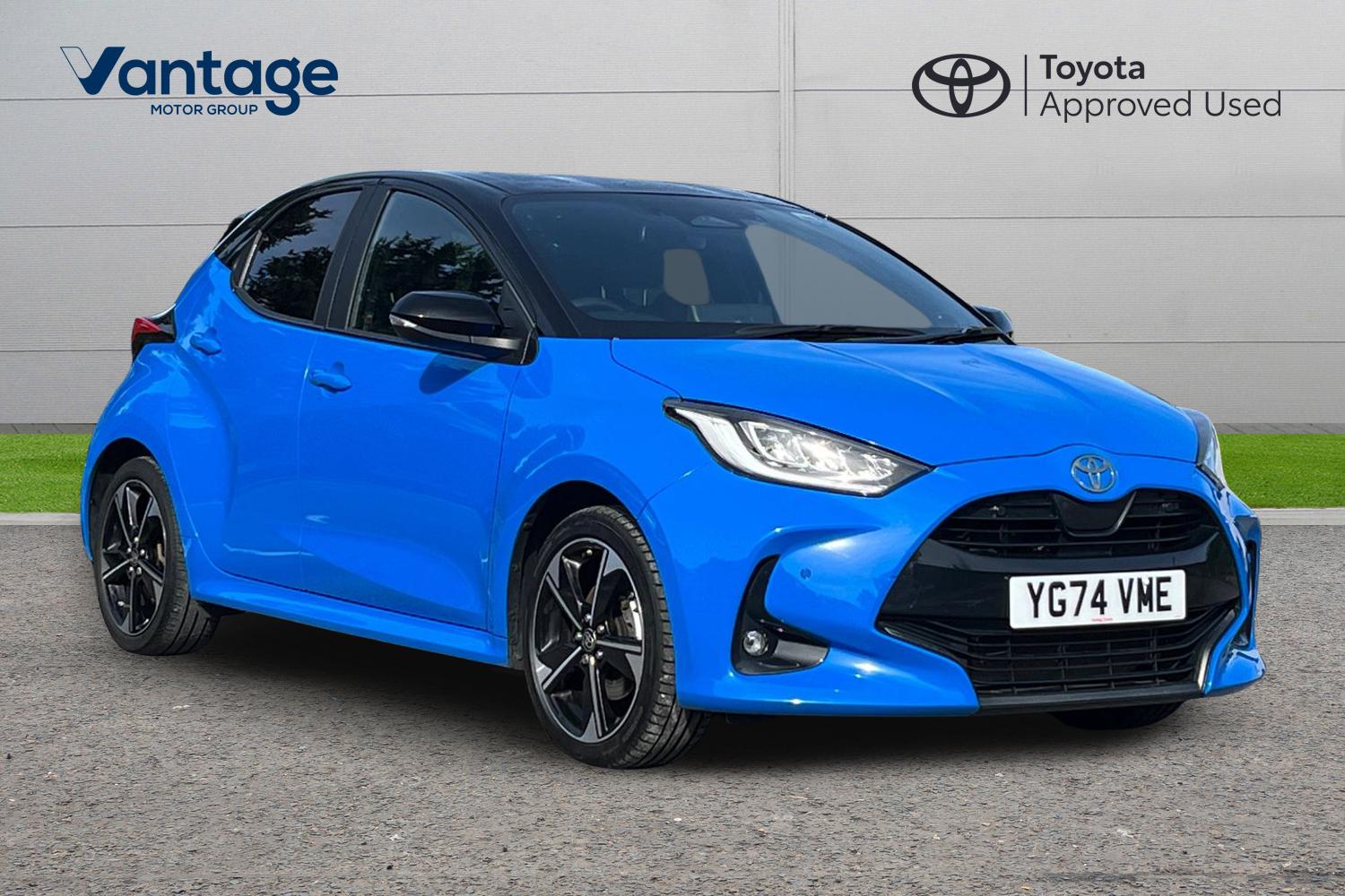 Main listing image - Toyota Yaris