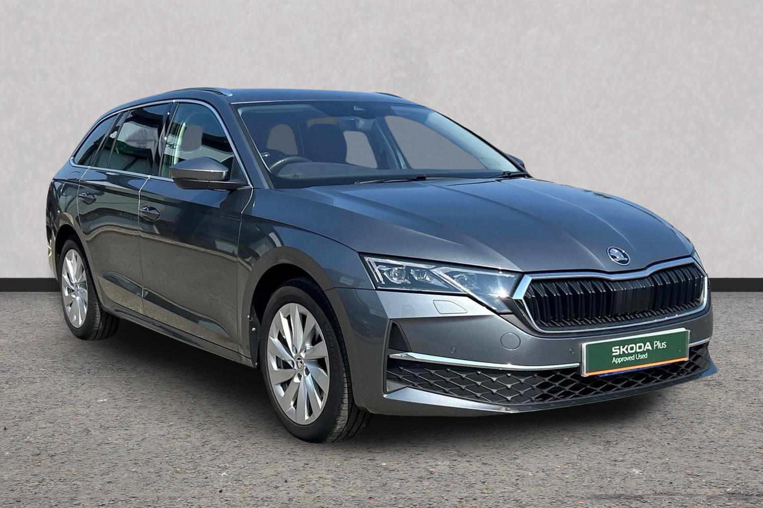 Main listing image - Skoda Octavia