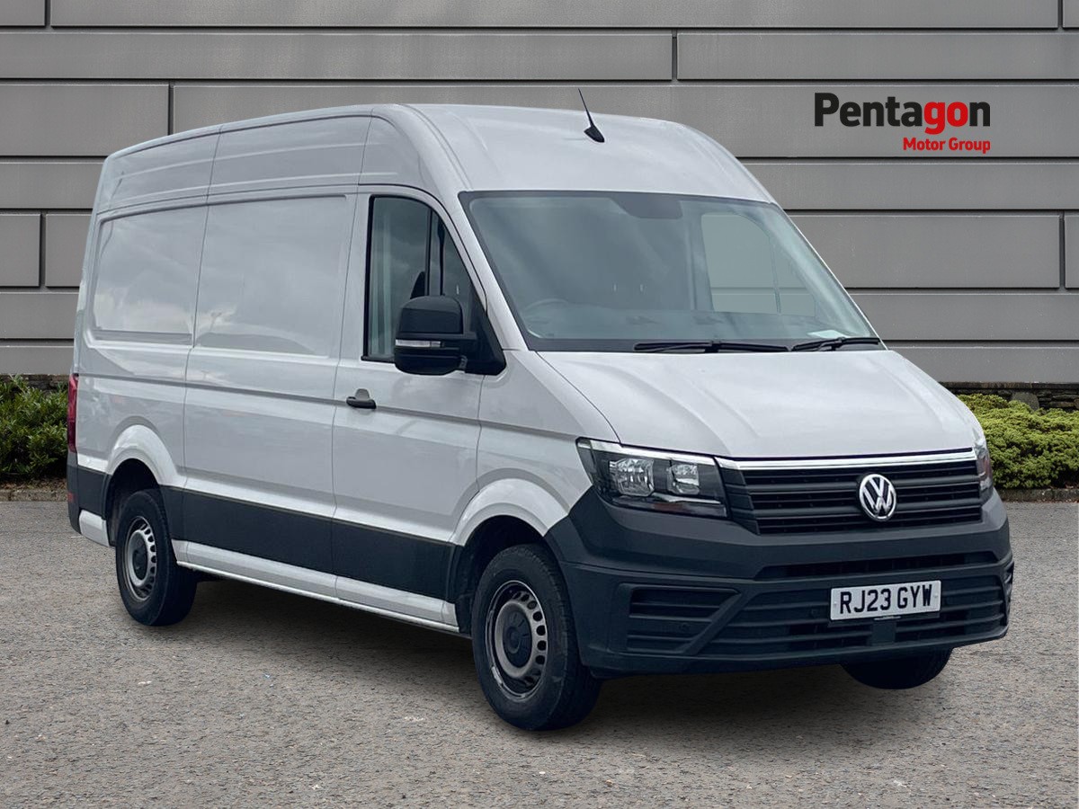 Main listing image - Volkswagen Crafter