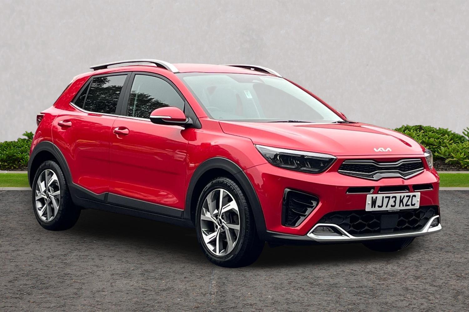 Main listing image - Kia Stonic