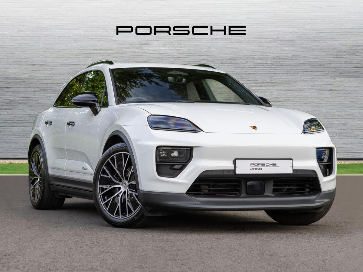 Main listing image - Porsche Macan