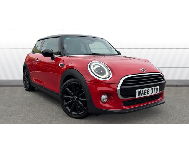 Main listing image - MINI Hatchback