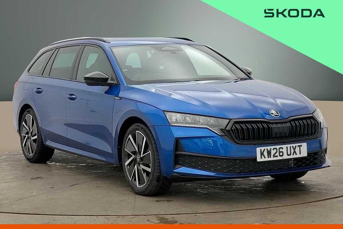 Main listing image - Skoda Octavia