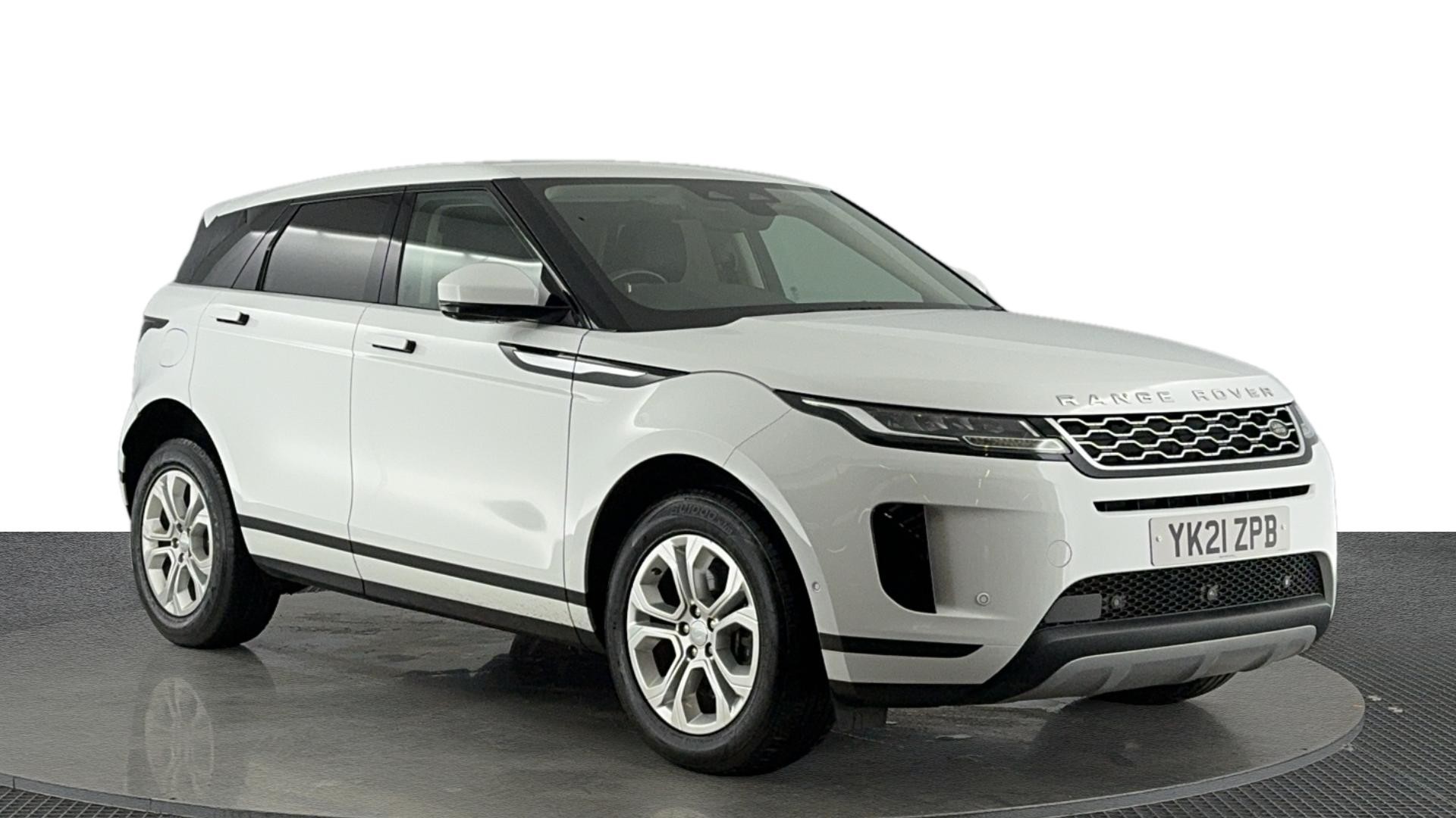 Main listing image - Land Rover Range Rover Evoque