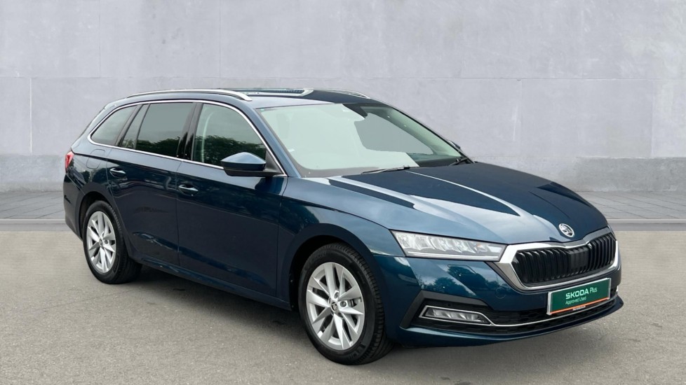 Main listing image - Skoda Octavia Estate