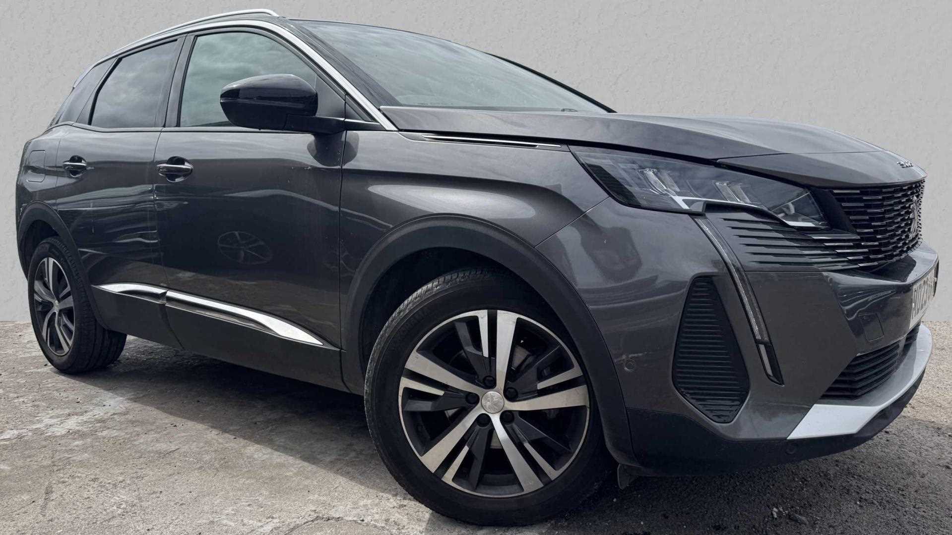 Main listing image - Peugeot 3008