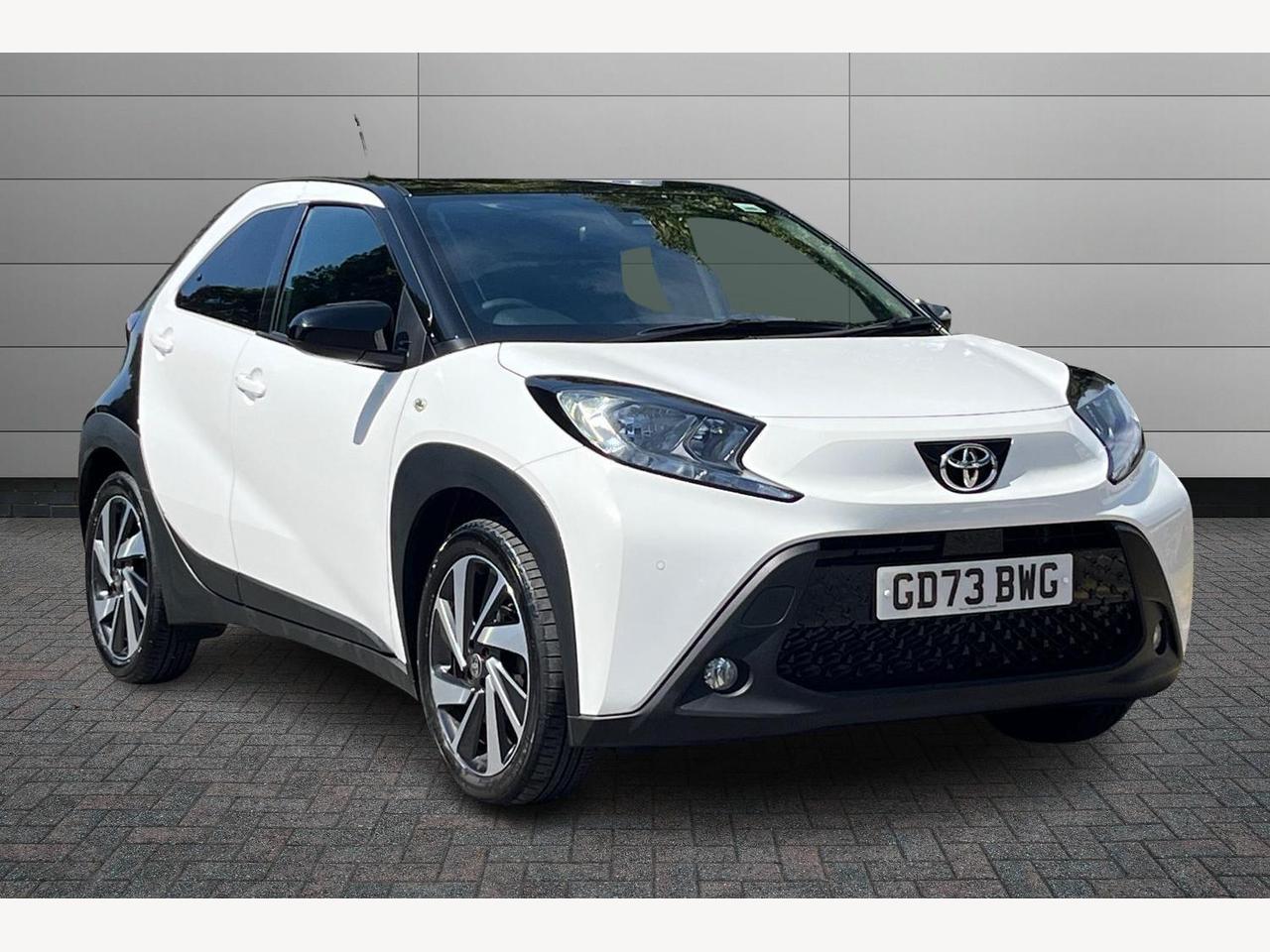 Main listing image - Toyota Aygo X