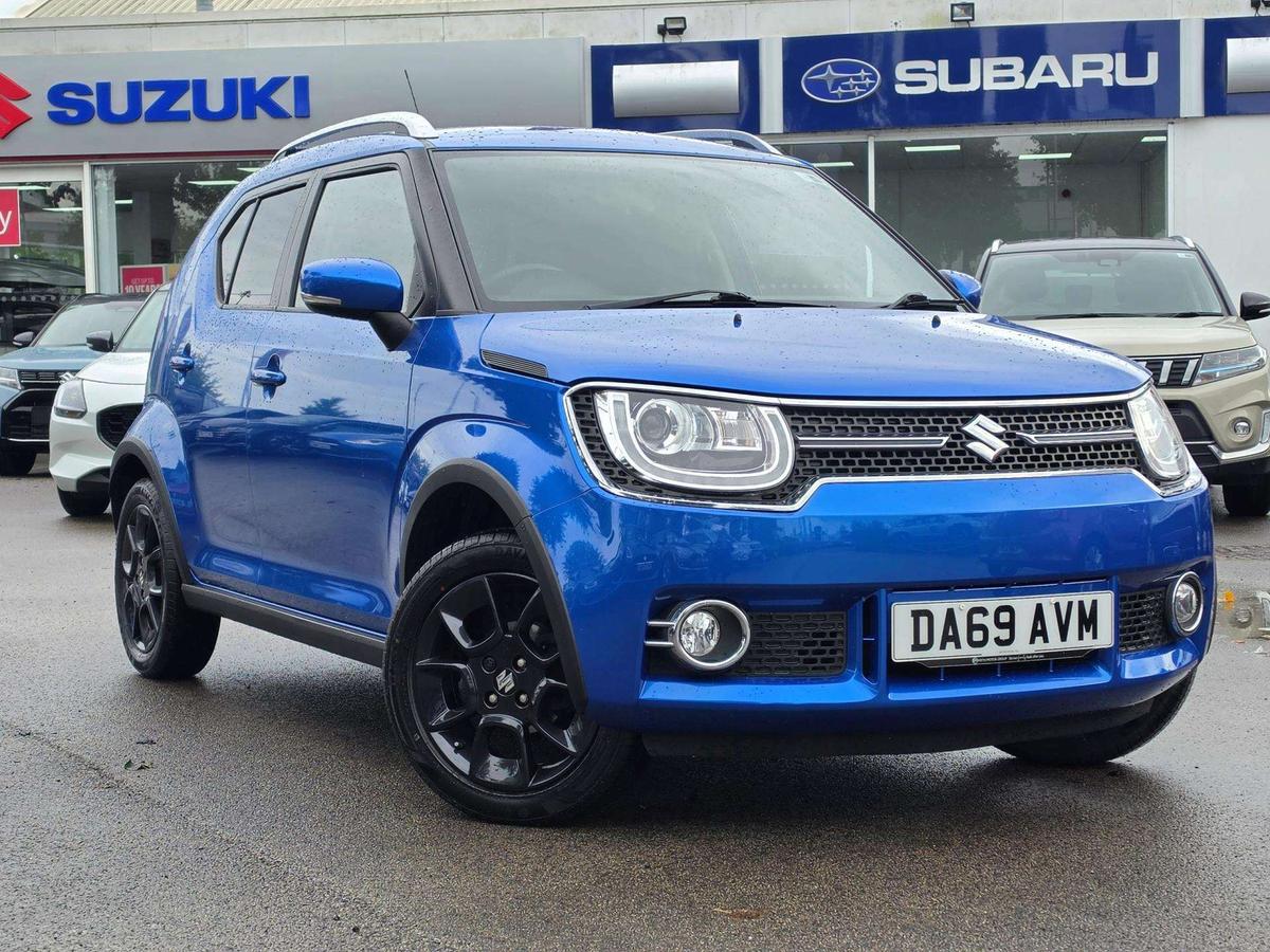 Main listing image - Suzuki Ignis