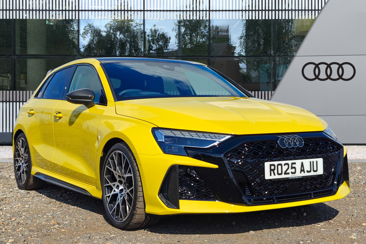 Main listing image - Audi RS3