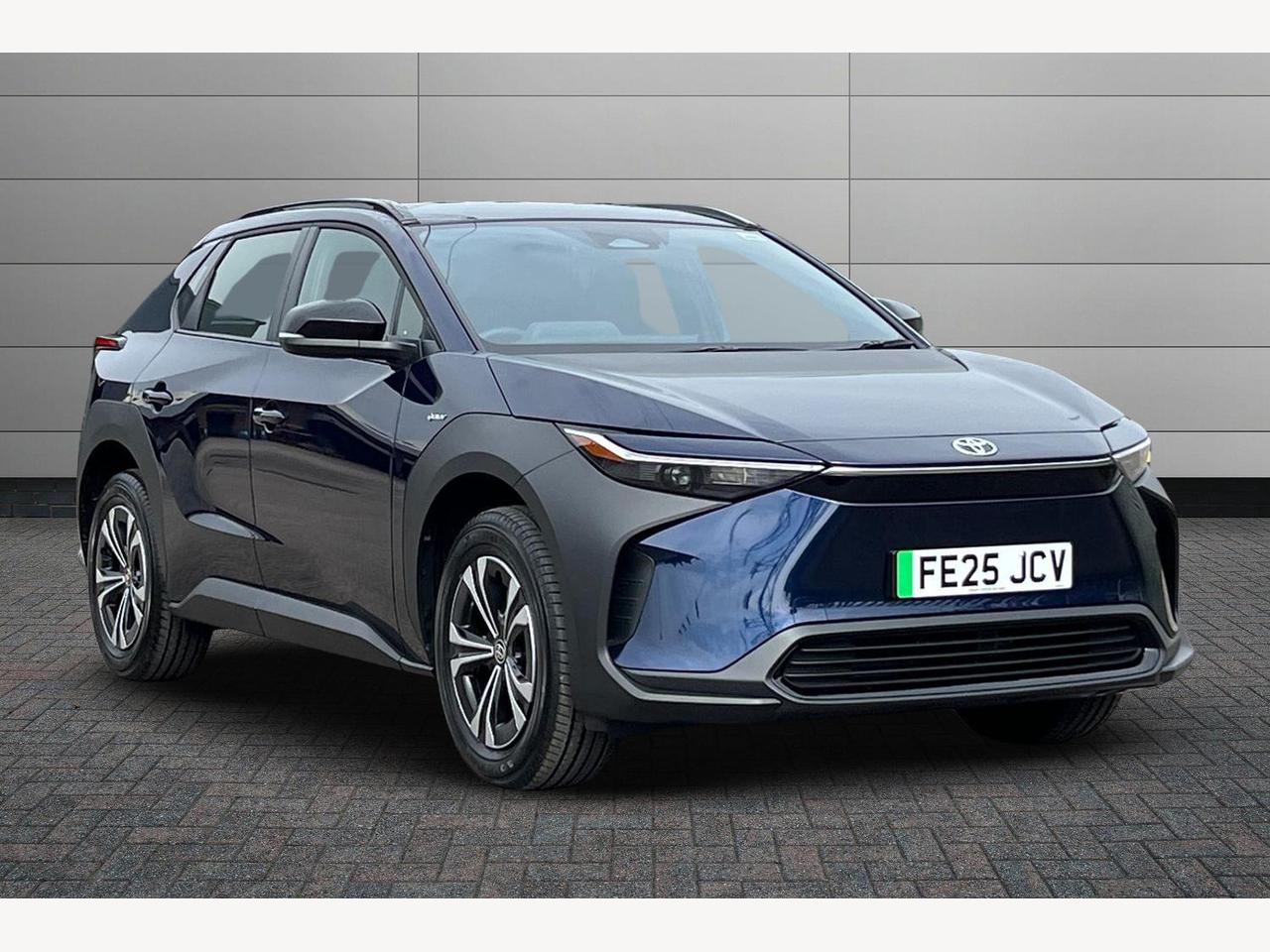 Main listing image - Toyota bZ4X