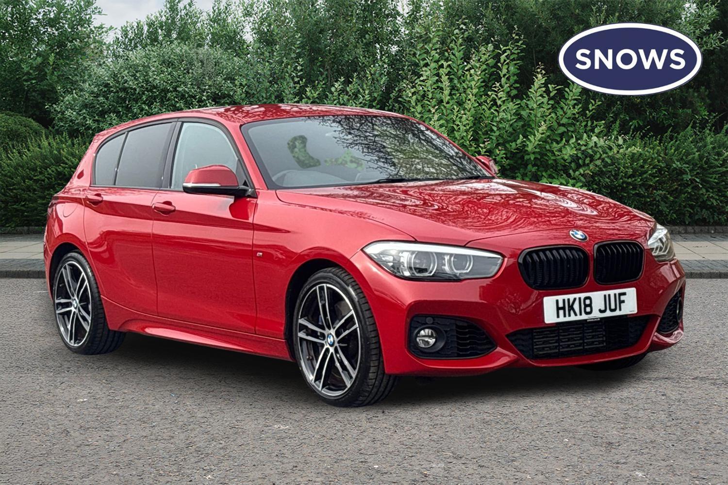 Main listing image - BMW 1 Series