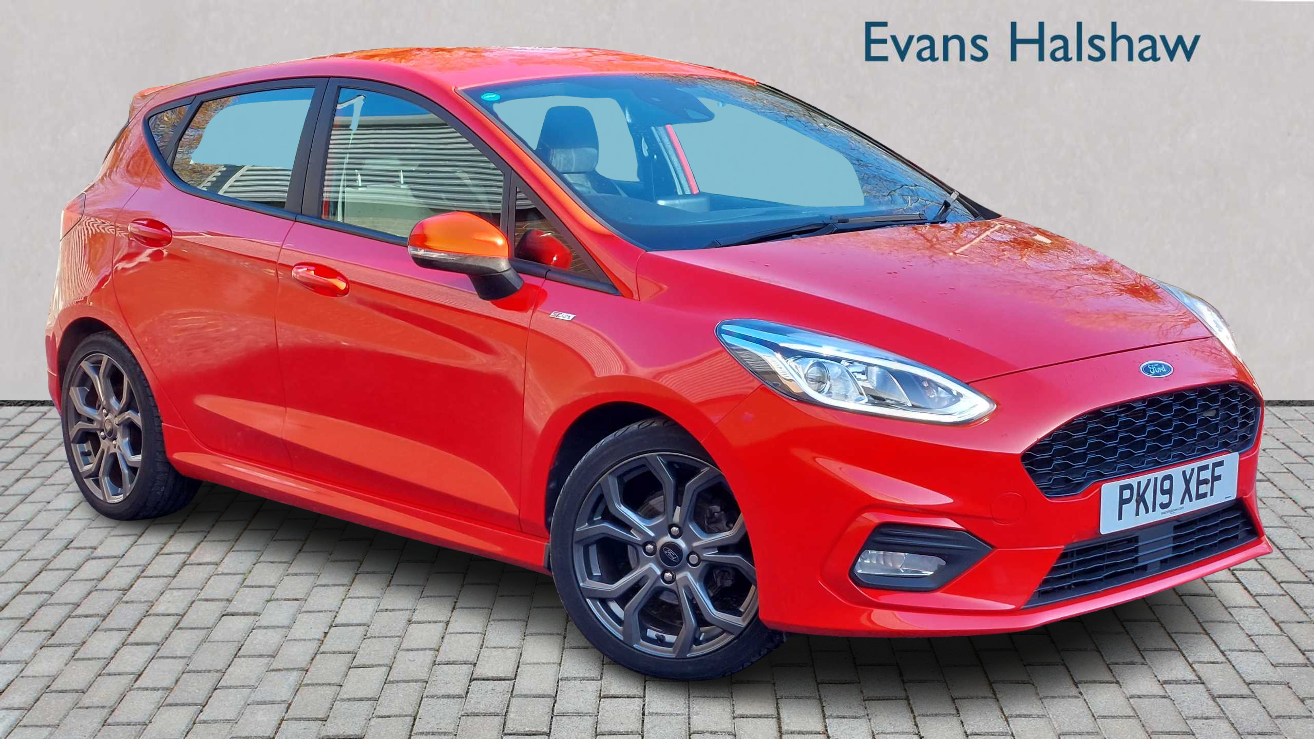 Main listing image - Ford Fiesta