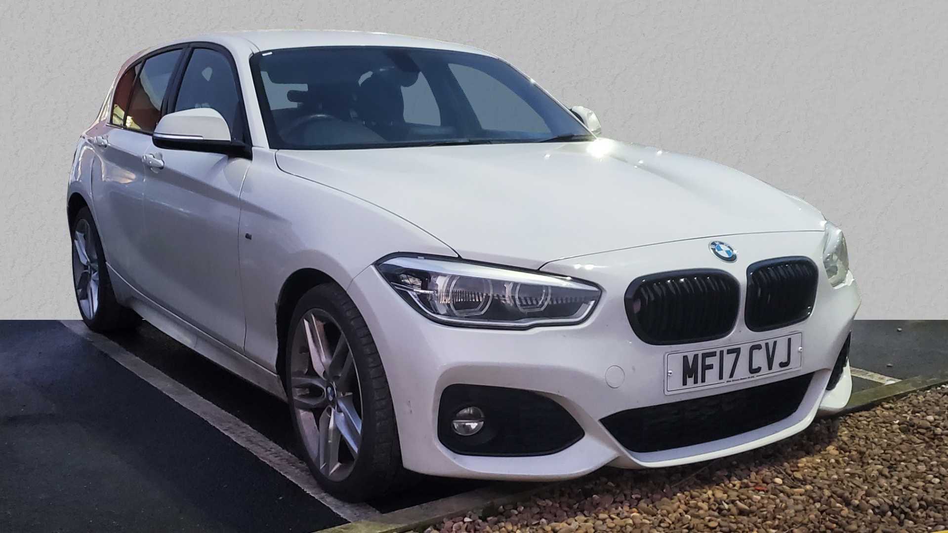 Main listing image - BMW 1 Series