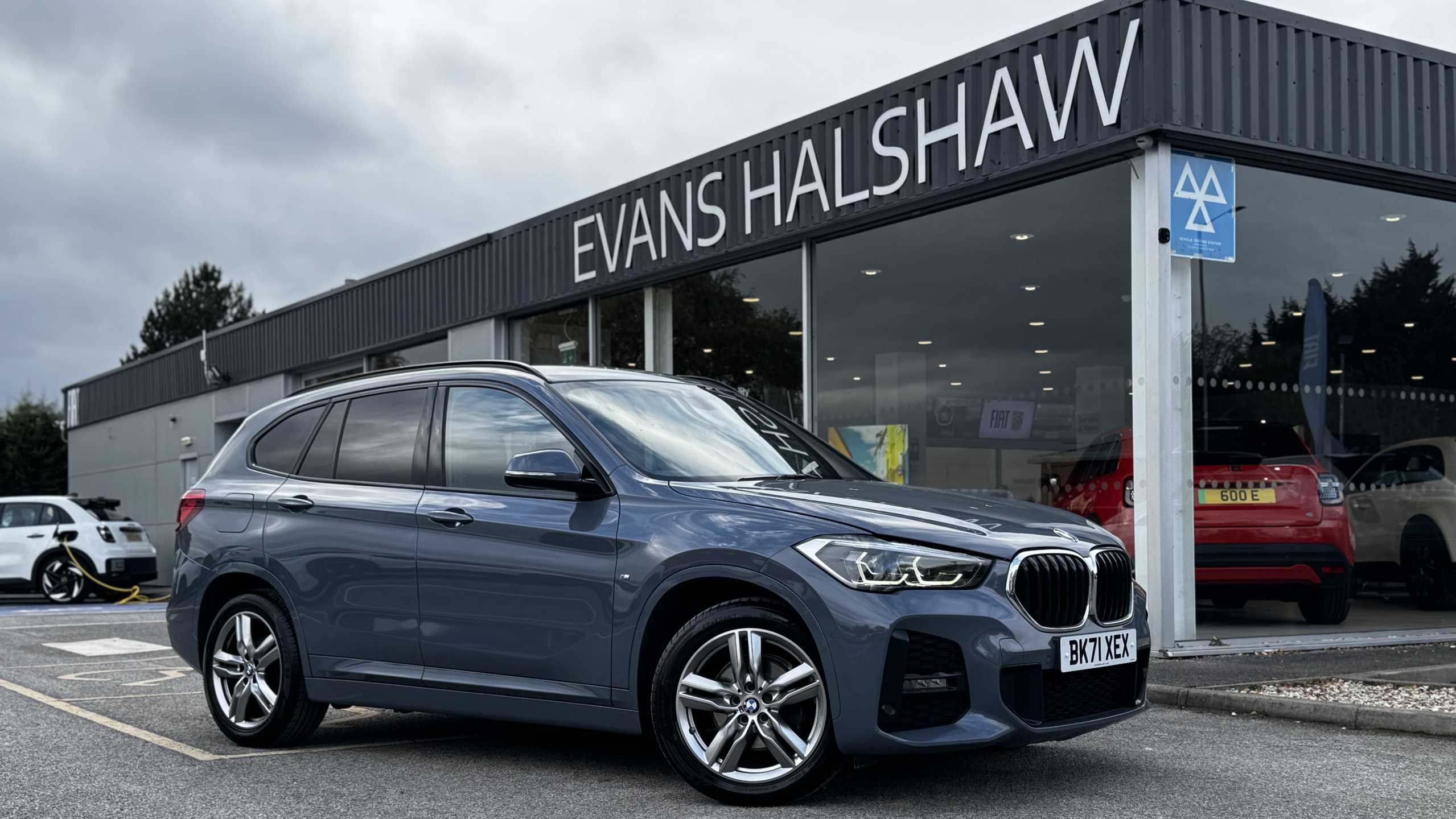 Main listing image - BMW X1