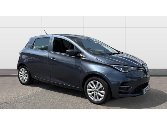 Main listing image - Renault Zoe