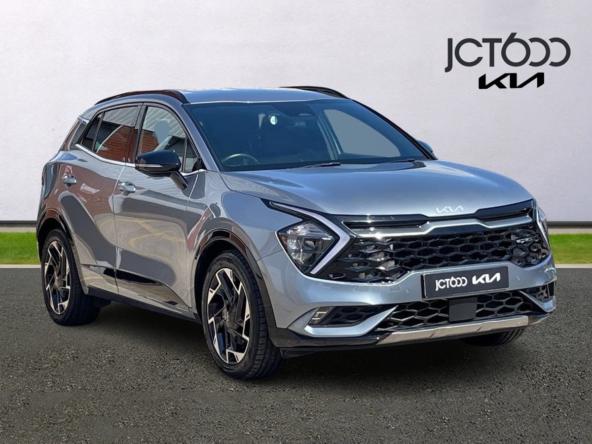 Main listing image - Kia Sportage
