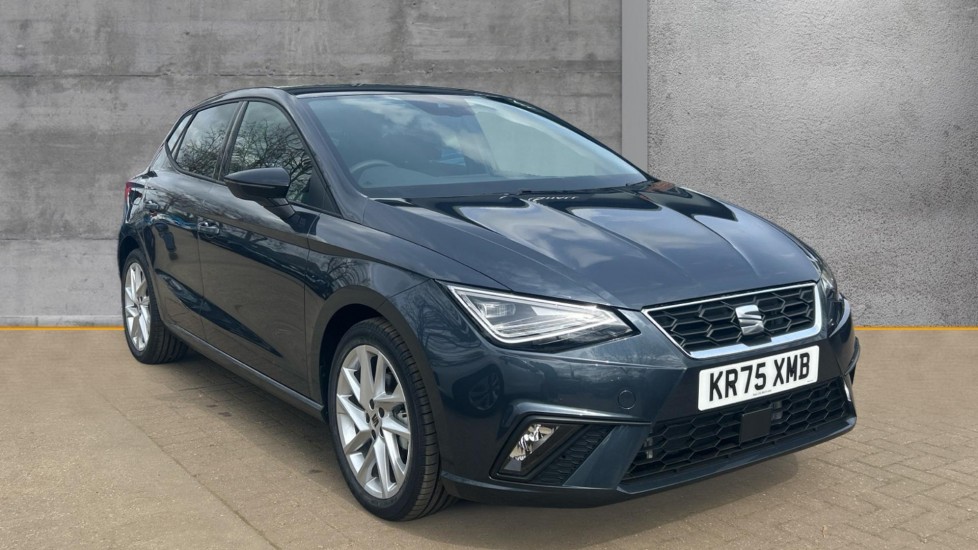 Main listing image - SEAT Ibiza