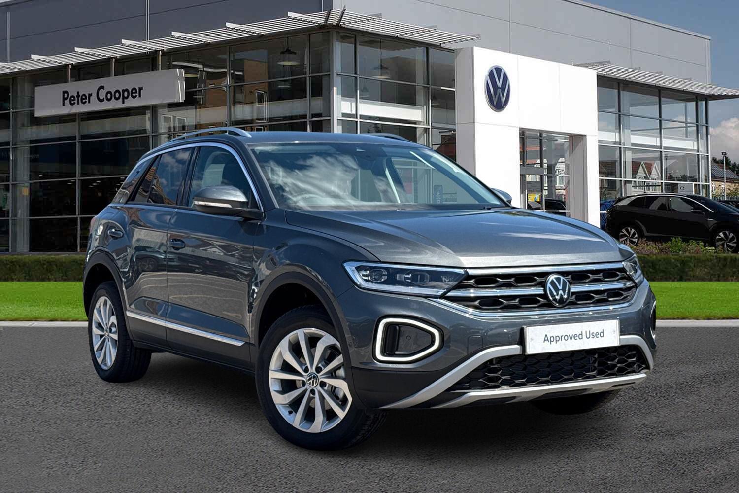 Main listing image - Volkswagen T-Roc