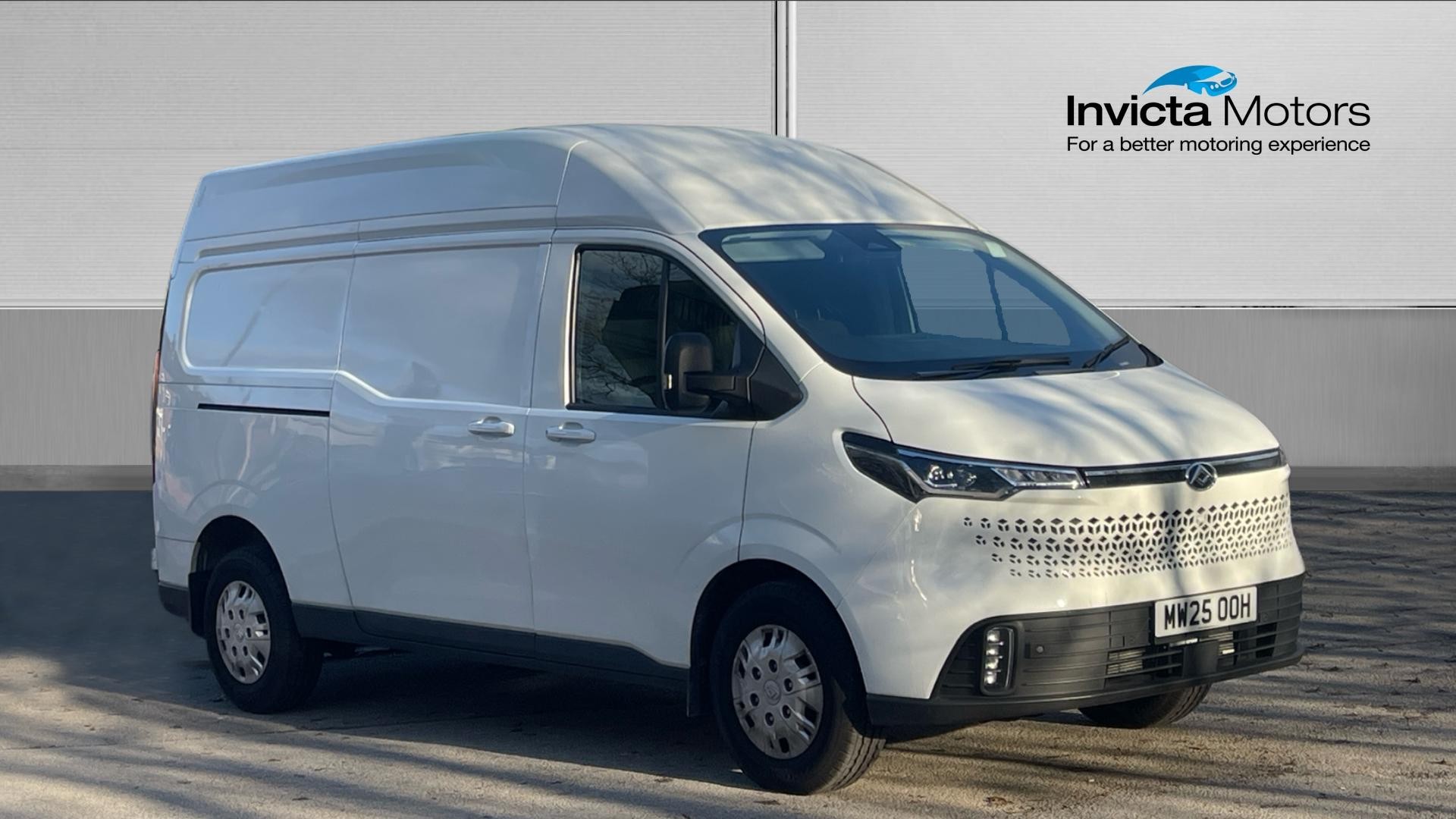 Main listing image - Maxus Deliver 7