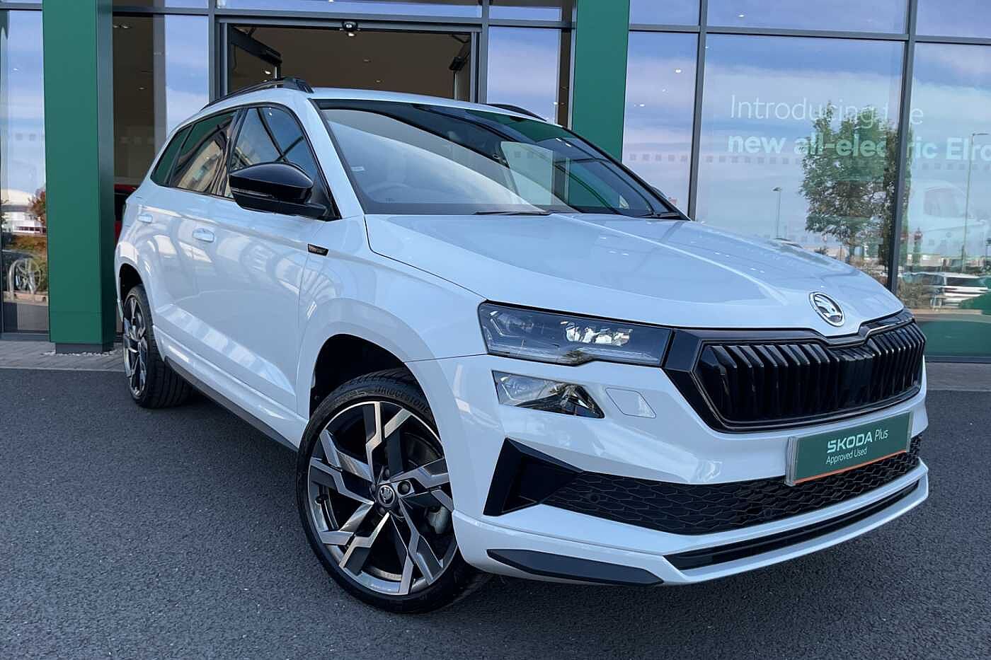 Main listing image - Skoda Karoq